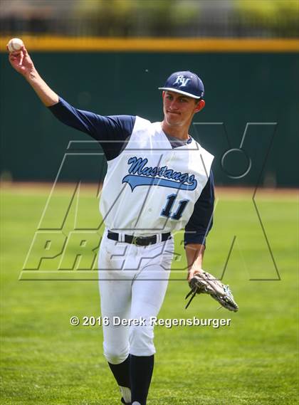 Thumbnail 2 in Ralston Valley vs Rocky Mountain (CHSAA 5A Playoff) photogallery.