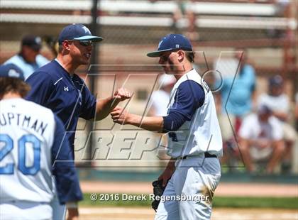 Thumbnail 2 in Ralston Valley vs Rocky Mountain (CHSAA 5A Playoff) photogallery.