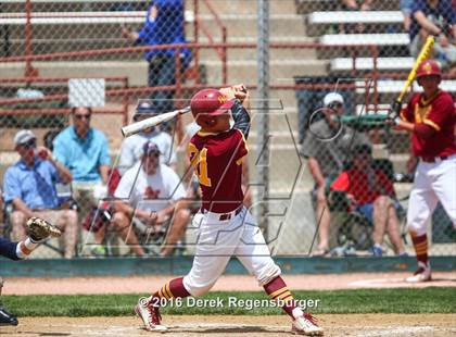 Thumbnail 3 in Ralston Valley vs Rocky Mountain (CHSAA 5A Playoff) photogallery.