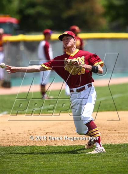 Thumbnail 2 in Ralston Valley vs Rocky Mountain (CHSAA 5A Playoff) photogallery.