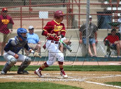 Thumbnail 3 in Ralston Valley vs Rocky Mountain (CHSAA 5A Playoff) photogallery.
