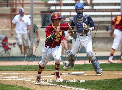 Thumbnail 3 in Ralston Valley vs Rocky Mountain (CHSAA 5A Playoff) photogallery.