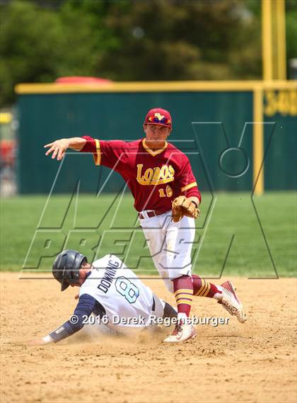 Thumbnail 3 in Ralston Valley vs Rocky Mountain (CHSAA 5A Playoff) photogallery.