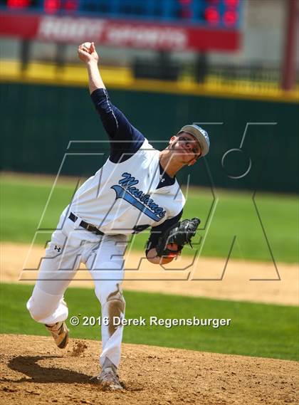 Thumbnail 1 in Ralston Valley vs Rocky Mountain (CHSAA 5A Playoff) photogallery.