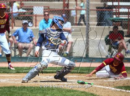 Thumbnail 1 in Ralston Valley vs Rocky Mountain (CHSAA 5A Playoff) photogallery.