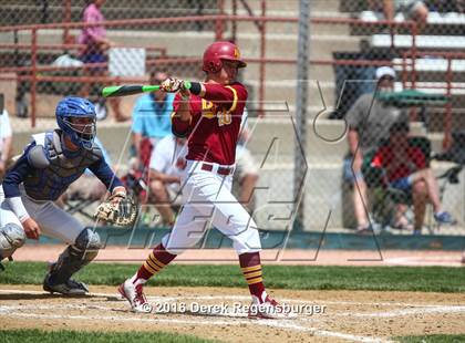 Thumbnail 3 in Ralston Valley vs Rocky Mountain (CHSAA 5A Playoff) photogallery.
