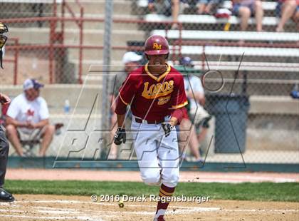Thumbnail 3 in Ralston Valley vs Rocky Mountain (CHSAA 5A Playoff) photogallery.