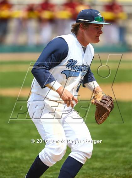 Thumbnail 2 in Ralston Valley vs Rocky Mountain (CHSAA 5A Playoff) photogallery.