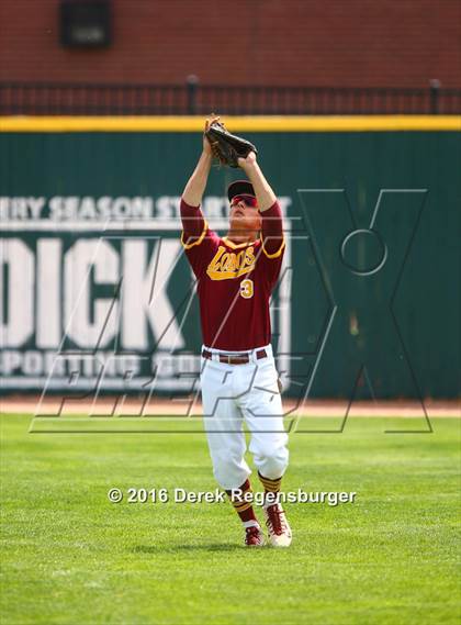 Thumbnail 1 in Ralston Valley vs Rocky Mountain (CHSAA 5A Playoff) photogallery.