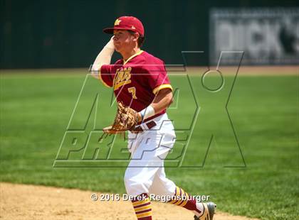 Thumbnail 3 in Ralston Valley vs Rocky Mountain (CHSAA 5A Playoff) photogallery.