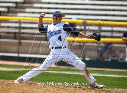 Thumbnail 3 in Ralston Valley vs Rocky Mountain (CHSAA 5A Playoff) photogallery.