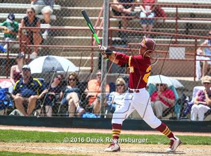 Thumbnail 1 in Ralston Valley vs Rocky Mountain (CHSAA 5A Playoff) photogallery.