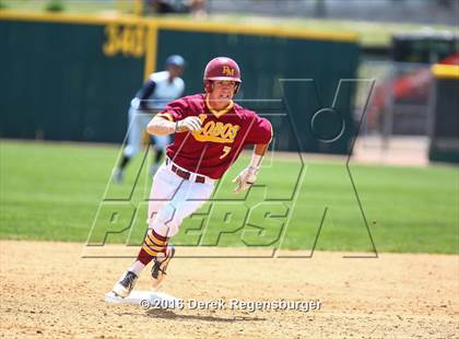 Thumbnail 2 in Ralston Valley vs Rocky Mountain (CHSAA 5A Playoff) photogallery.