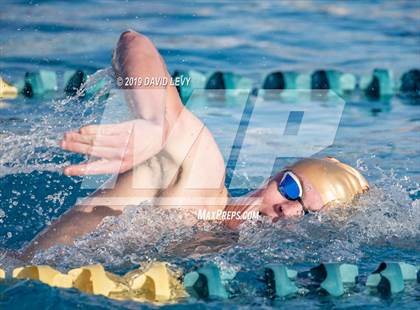 Thumbnail 3 in AIA D2 Swim Finals photogallery.