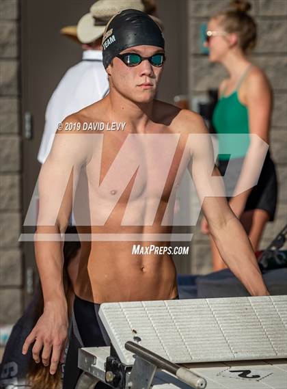 Thumbnail 1 in AIA D2 Swim Finals photogallery.
