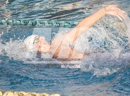 Thumbnail 2 in AIA D2 Swim Finals photogallery.
