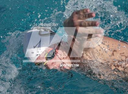 Thumbnail 2 in AIA D2 Swim Finals photogallery.