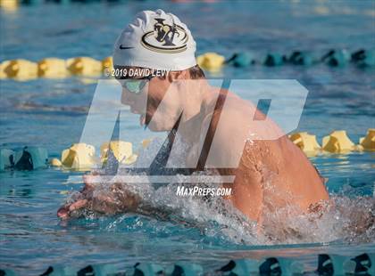 Thumbnail 1 in AIA D2 Swim Finals photogallery.