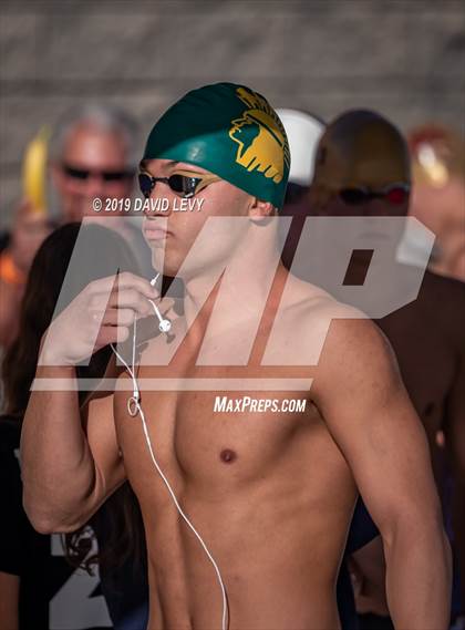 Thumbnail 1 in AIA D2 Swim Finals photogallery.