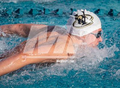 Thumbnail 3 in AIA D2 Swim Finals photogallery.