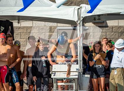 Thumbnail 3 in AIA D2 Swim Finals photogallery.