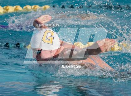Thumbnail 1 in AIA D2 Swim Finals photogallery.