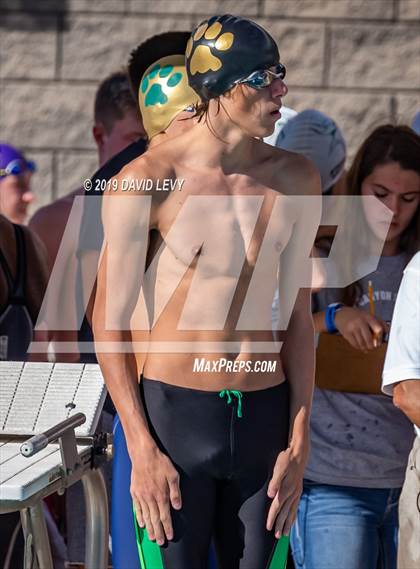 Thumbnail 3 in AIA D2 Swim Finals photogallery.