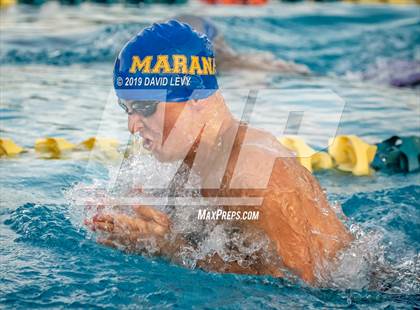 Thumbnail 1 in AIA D2 Swim Finals photogallery.