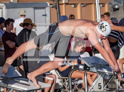 Thumbnail 3 in AIA D2 Swim Finals photogallery.