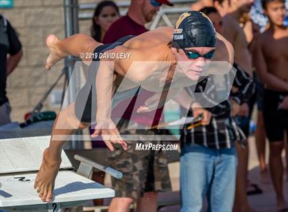 Thumbnail 3 in AIA D2 Swim Finals photogallery.