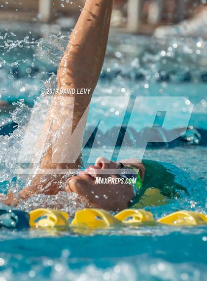 Thumbnail 3 in AIA D2 Swim Finals photogallery.