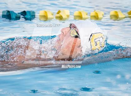Thumbnail 3 in AIA D2 Swim Finals photogallery.