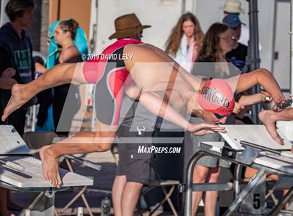 Thumbnail 1 in AIA D2 Swim Finals photogallery.