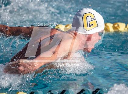 Thumbnail 3 in AIA D2 Swim Finals photogallery.