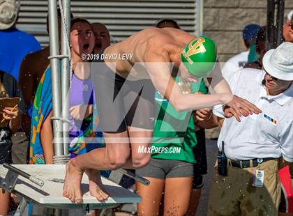 Thumbnail 1 in AIA D2 Swim Finals photogallery.