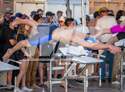 Thumbnail 1 in AIA D2 Swim Finals photogallery.