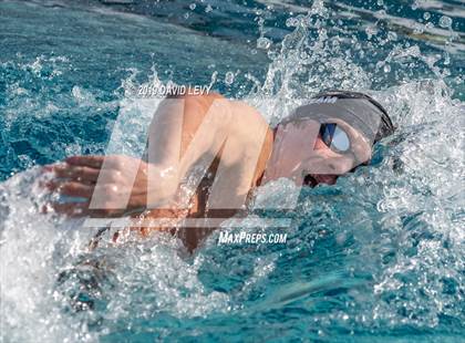 Thumbnail 2 in AIA D2 Swim Finals photogallery.