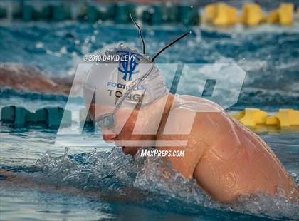 Thumbnail 3 in AIA D2 Swim Finals photogallery.