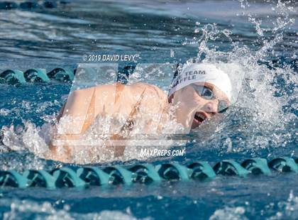 Thumbnail 1 in AIA D2 Swim Finals photogallery.