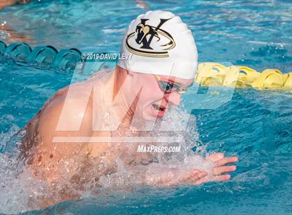 Thumbnail 1 in AIA D2 Swim Finals photogallery.