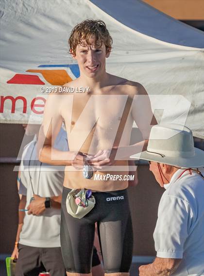 Thumbnail 1 in AIA D2 Swim Finals photogallery.