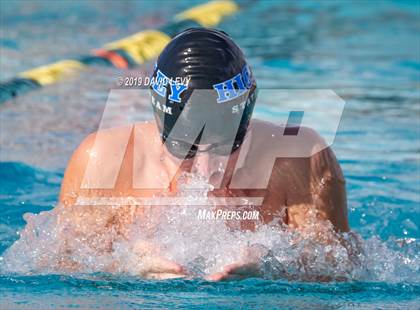 Thumbnail 3 in AIA D2 Swim Finals photogallery.
