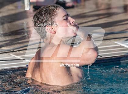 Thumbnail 1 in AIA D2 Swim Finals photogallery.