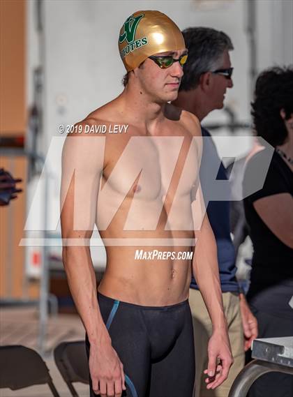 Thumbnail 3 in AIA D2 Swim Finals photogallery.