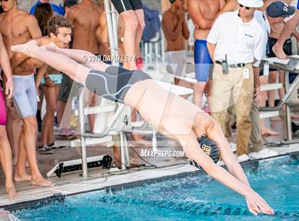 Thumbnail 3 in AIA D2 Swim Finals photogallery.
