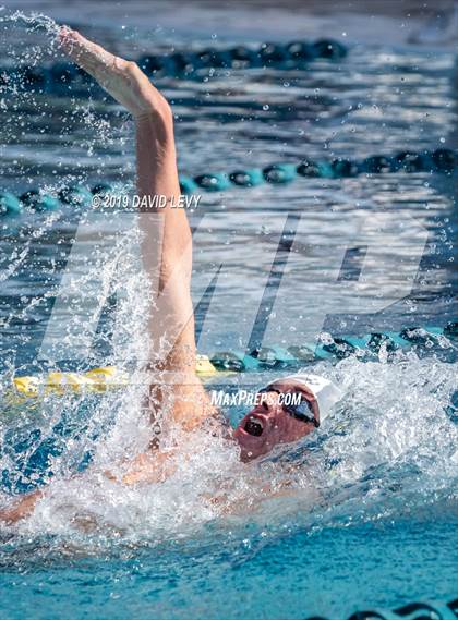 Thumbnail 3 in AIA D2 Swim Finals photogallery.