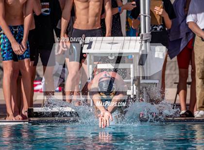 Thumbnail 3 in AIA D2 Swim Finals photogallery.