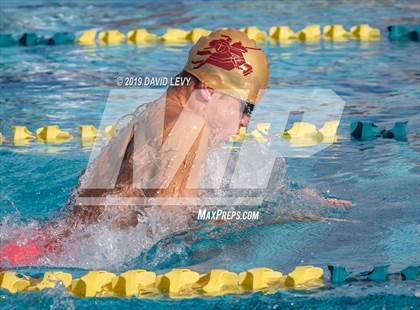 Thumbnail 3 in AIA D2 Swim Finals photogallery.