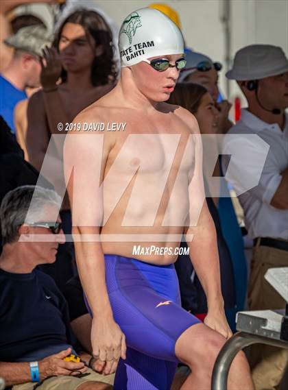 Thumbnail 2 in AIA D2 Swim Finals photogallery.