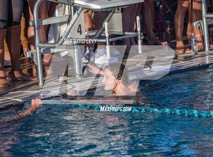 Thumbnail 1 in AIA D2 Swim Finals photogallery.